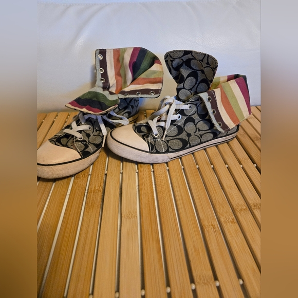 Coach Bonney Hitops - Picture 2 of 5